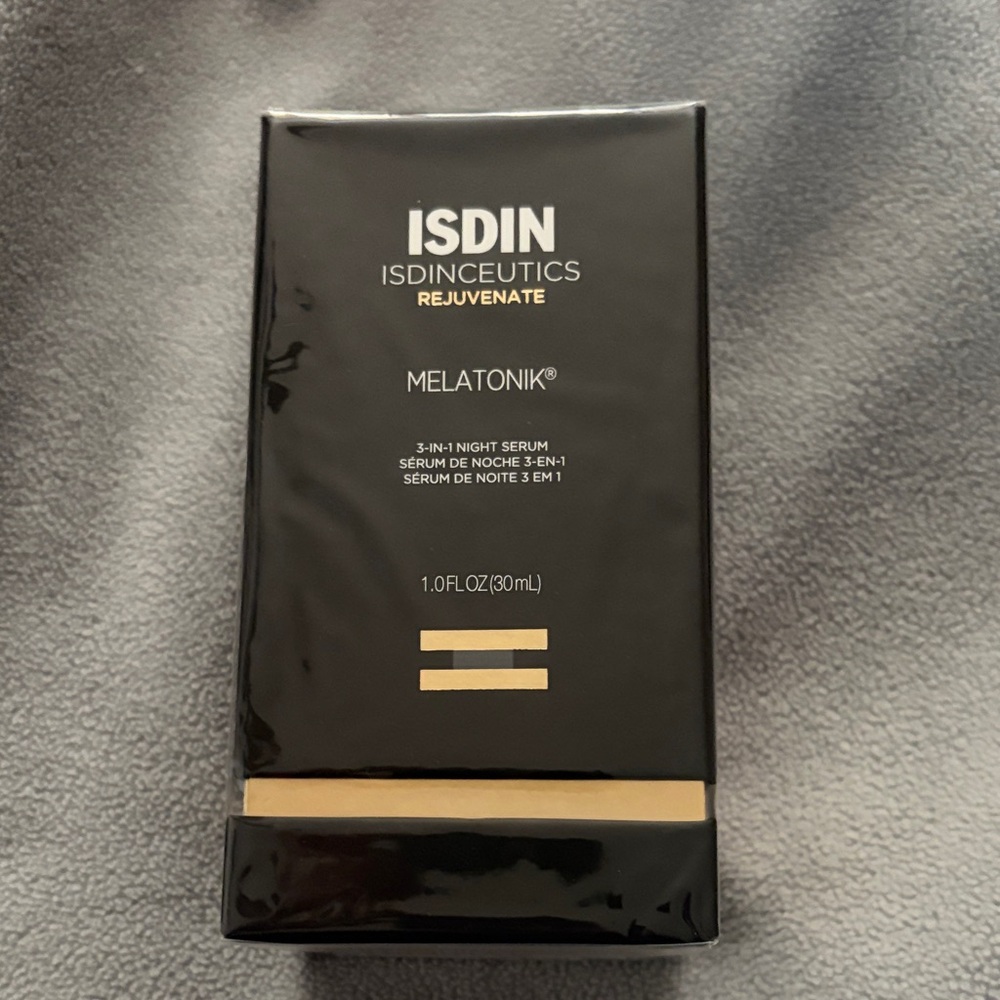 ISDIN Melatonik 3-in-1 Night Serum